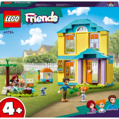 Конструкторы LEGO - Конструктор LEGO Friends Дом Пейсли (41724)