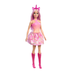 Куклы - Кукла Barbie Дримтопия Розовая грация (HRR13)