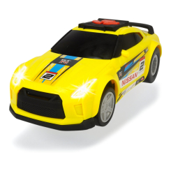Автомоделі - Машинка Dickie Toys Nissan GT-R рейсингова 26 см (3764010)