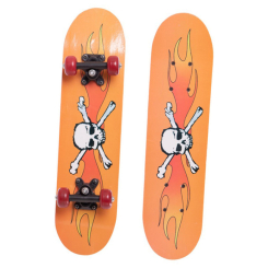 Скейтборды - Скейтборд детский Mini SK-4932 FDSO Оранжевый (60508301) (2735916967)