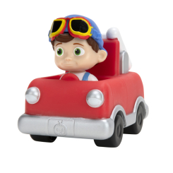 Фигурки персонажей - Машинка CoComelon Mini Vehicles Пожарная машина (CMW0011)