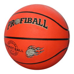 Спортивные активные игры - Мяч баскетбольный PROFI Profiball размер 7 (VA-0001)