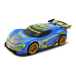 Автомодели - Машинка Road Rippers Speed swipe Bionic голубая моторизованная (20121)