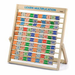 Обучающие игрушки - Обучающий набор Viga Toys Учим умножение (50036)