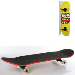 Скейтборди - Скейт PROFI MS 0355-5 Лайм (SKL00028)
