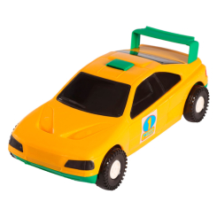 Машинки для малышей - Машинка Авто-спорт Wader (39014)