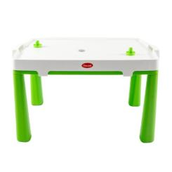 Дитячі меблі - Ігровий стіл Doloni Аерохокей зелений (04580/2)