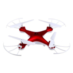 Радіокеровані моделі - Квадрокоптер Сон xing toys Dron Sky Wi-Fi Red (77332)