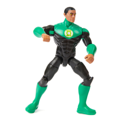 Фигурки персонажей - Игровой набор DC Зеленый фонарь со сюрпризом 10 см (6056331/6056331-8)