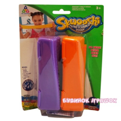 Антистресс игрушки - Масса для лепки Skwooshi 2 цвета в ассортименте (30013)