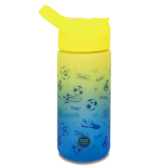 Пляшки для води - Пляшка для води CoolPack Bibby Football 2T 420 мл (Z08339)