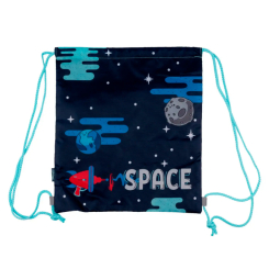 Рюкзаки и сумки - Сумка для обуви 1 Вересня Out of Space (533503)