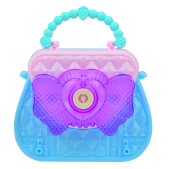 Рюкзаки и сумки - Музыкальная сумочка Shantou Jinxing Фиолетовый бантик (363-52A/1)