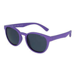 Солнцезащитные очки - Солнцезащитные очки INVU Kids Фиолетовые панто (K2002B)
