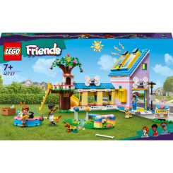 Конструкторы LEGO - Конструктор LEGO Friends Спасательный центр для собак (41727)