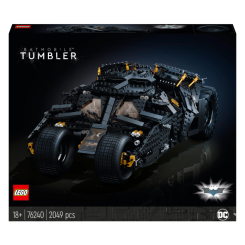 Конструкторы LEGO - Конструктор LEGO Super Heroes DC DC Batman (76240)