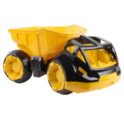 Машинки для малюків - Машинка Technok Самоскид жовтий (6238-2)