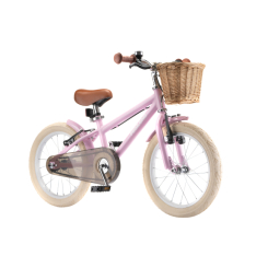 Велосипеды - Велосипед Miqilong RM розовый (ATW-RM16-PINK)