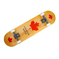 Скейтборди - Скейтборд дерев'яний Sport Series Canadian maple Різнокольоровий (2008015934)