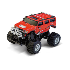 Радиоуправляемые модели - Машинка Great Wall Toys красная (GWT2207-7)