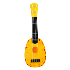 Музыкальные инструменты - Игрушечная гитара Shantou Jinxing Ананас (77-06B2)