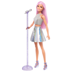 Куклы - Кукла Barbie You can be Барби поп-звезда (FXN98)