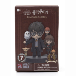 Фигурки персонажей - Коллекционная фигурка-сюрприз Yume Harry Potter Classic Series (10147)