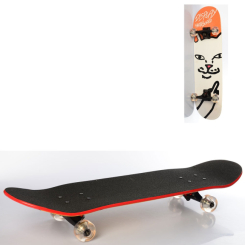 Скейтборди - Скейт PROFI MS 0355-5 Персиковий (SKL00031)
