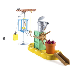 Научные игры, фокусы и опыты - Игровой набор Spin Master Rube Goldberg Посади сад (6034107)