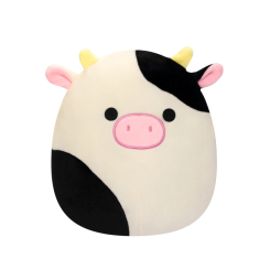 Мягкие животные - Мягкая игрушка Squishmallows Коровка Коннор 19 см (SQCR05373)