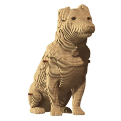 3D-пазлы - 3D пазл Cartonic Patron the dog (CARTPATR)