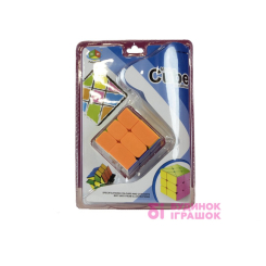 Головоломки - Игрушка Shantou Jinxing Кубик Рубика 3 x 3 (581-5.7F)