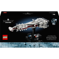 Конструкторы LEGO - Конструктор LEGO Star Wars Тантов IV (75376)