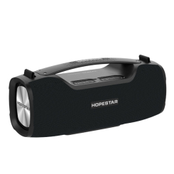 Портативні колонки та навушники - Bluetooth колонка Hopestar A6 Pro- чорний (161489)