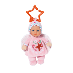 Пупсы - Кукла Baby Born For babies Розовый ангелочек 18 см (832295-2)
