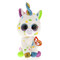 Мягкие животные - Мягкая игрушка TY Beanie Boos Единорог Гармония 15 см (36898)