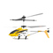 Радиоуправляемые модели - Игрушечный вертолёт  Syma S107H желтый радиоуправляемый (S107H/S107H-1)