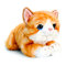 Мягкие животные - Мягкая игрушка Keel toys Рыжий котенок 32 см (SC2647)