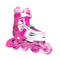 Ролики детские - Роликовые коньки Neon Combo Skate розовые 34-38 (NT10P4)