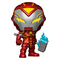 Фигурки персонажей - Фигурка Funko Pop Avengers Искажения бесконечности Железный молот (52005)