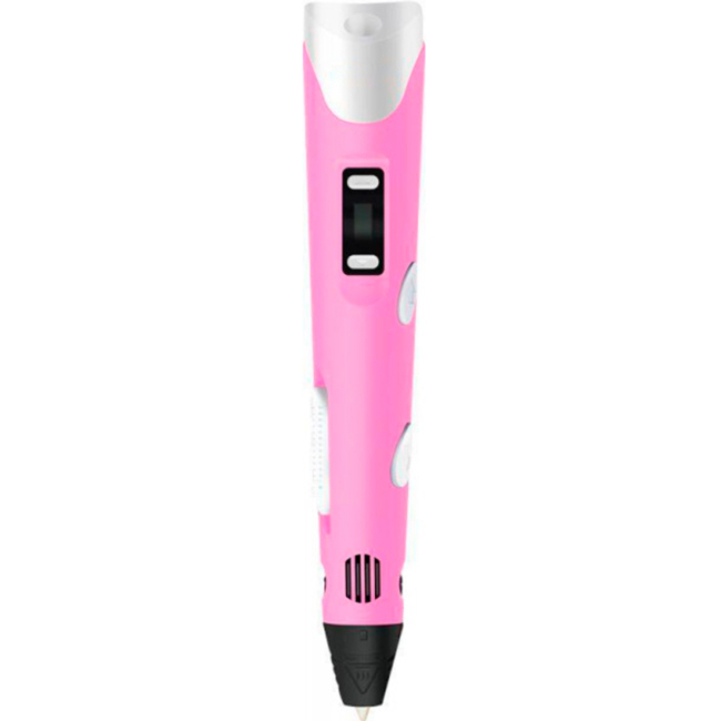 3D-ручки - Ручка 3D Dewang розовая высокотемпературная (D_V2_PINK)