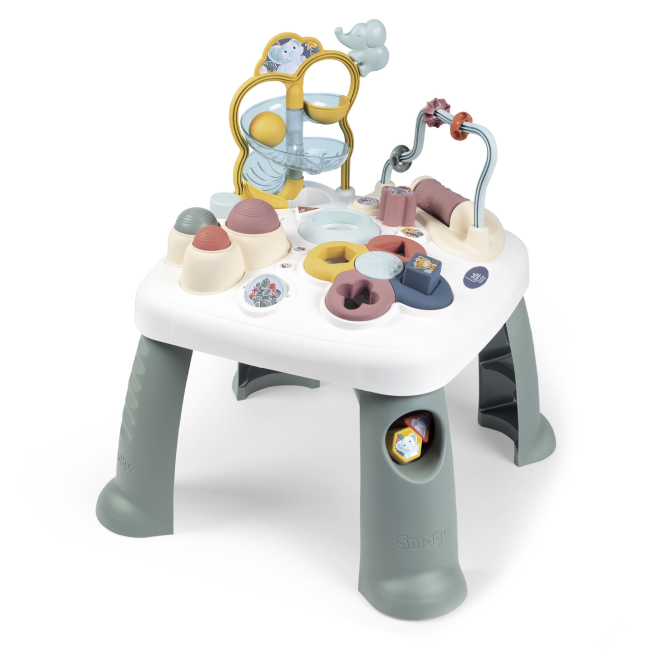 Детская мебель - Игровой стол Smoby Little Лабиринт (140303)