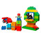 Конструкторы LEGO - Конструктор LEGO Duplo Веселая коробка (10572)#2