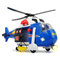 Транспорт і спецтехніка - Іграшка Вертоліт рятувальної служби Dickie Toys 32 см (3308356)#2