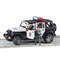 Транспорт и спецтехника - Машинка Bruder Полиция Wrangler unlimited rubicon (2526)#5