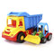 Машинки для малышей - Машинка Грузовик с трактором Wader Multi truck (39219)#2