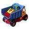 Машинки для малышей - Машинка Грузовик с трактором Wader Multi truck (39219)#5