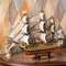 3D-пазлы - Трёхмерная головоломка-конструктор CubikFun HMS Victory (T4019h)#3