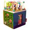 Развивающие игрушки - Развивающая игрушка Battat Зоо-куб деревянный (BX1004X)#2