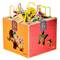 Развивающие игрушки - Развивающая игрушка Battat Зоо-куб деревянный (BX1004X)#3